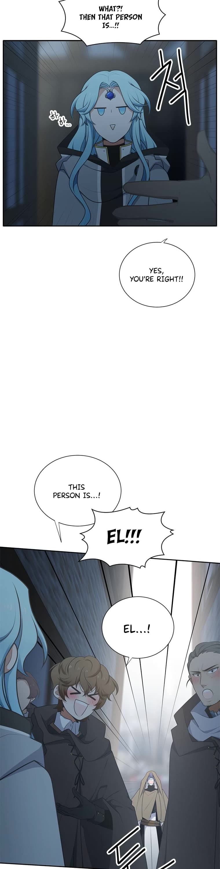 Elqueeness Chapter 204 - Page 32