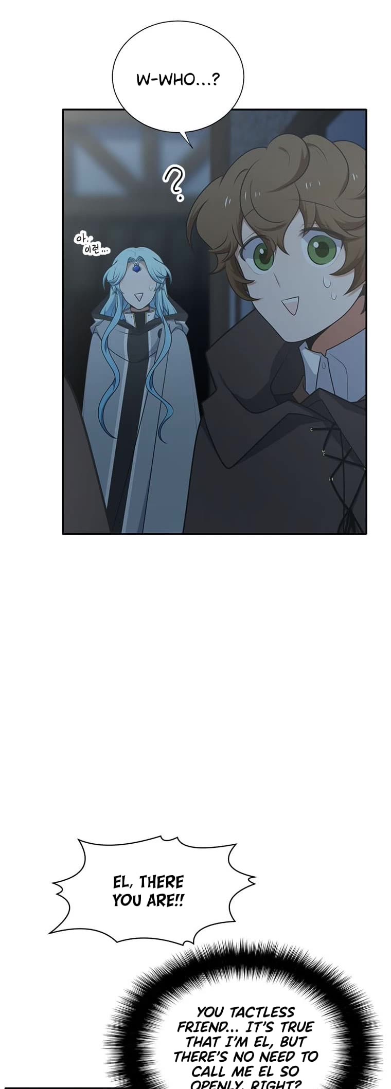 Elqueeness Chapter 204 - Page 34