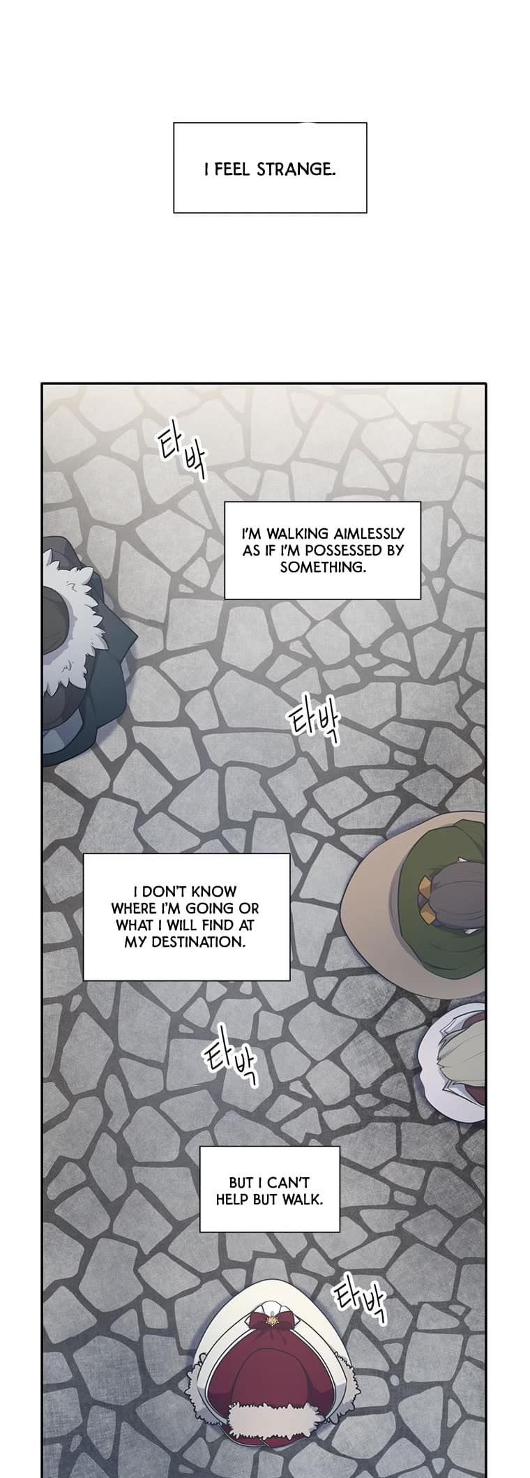Elqueeness Chapter 204 - Page 40