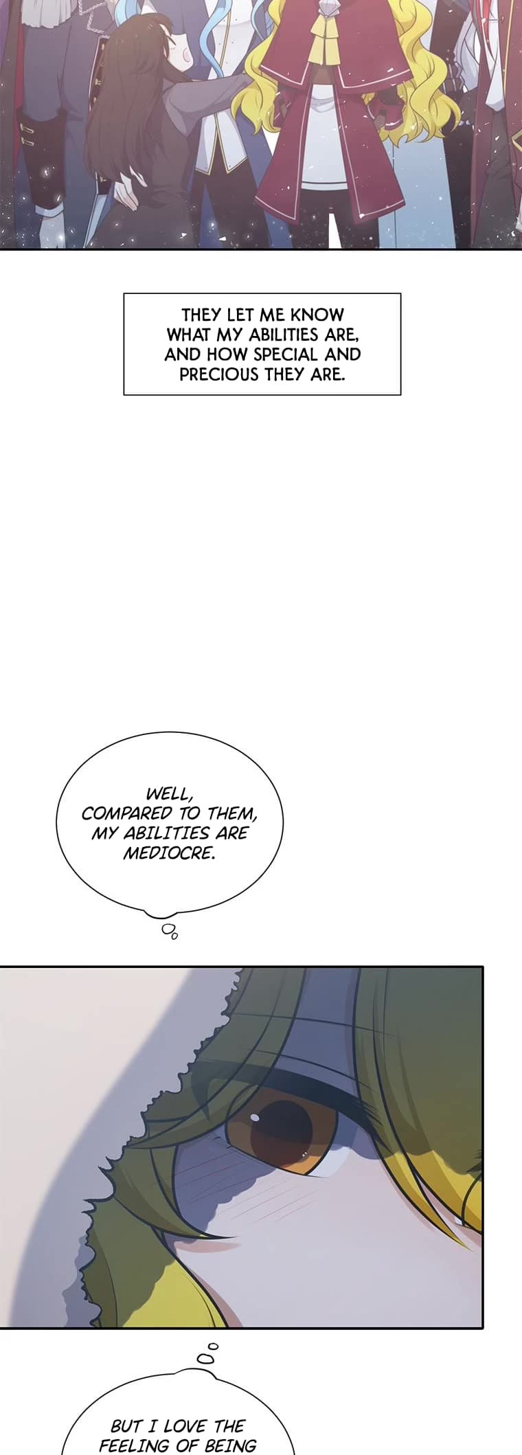 Elqueeness Chapter 204 - Page 43