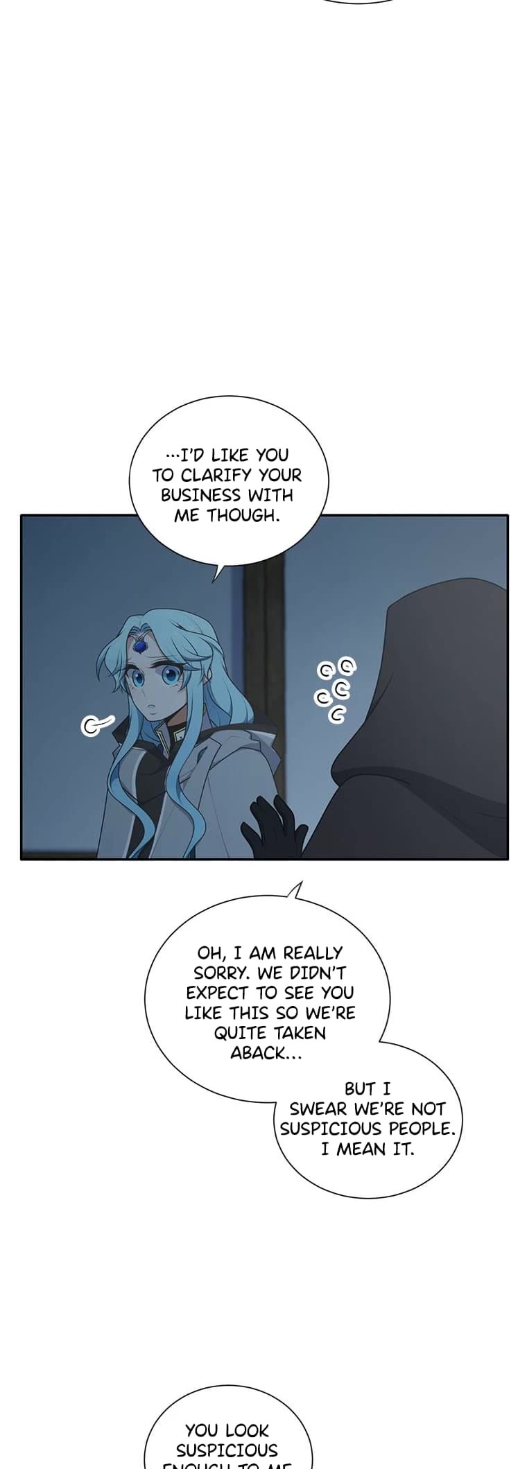 Elqueeness Chapter 204 - Page 6
