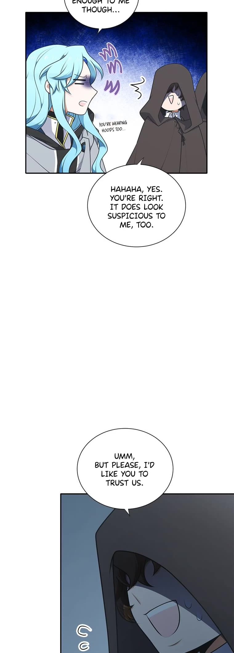 Elqueeness Chapter 204 - Page 7