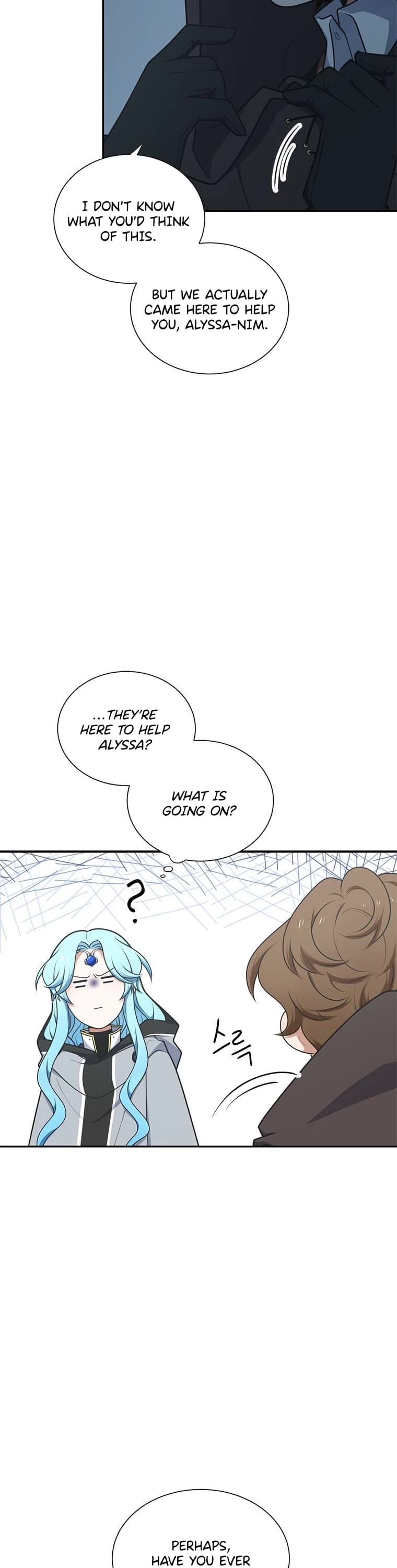 Elqueeness Chapter 204 - Page 8