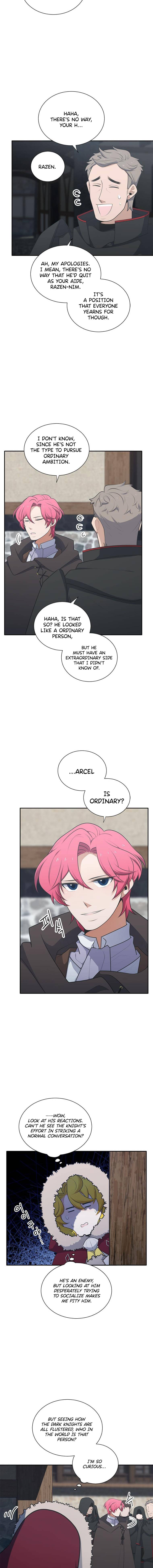 Elqueeness Chapter 205 - Page 10