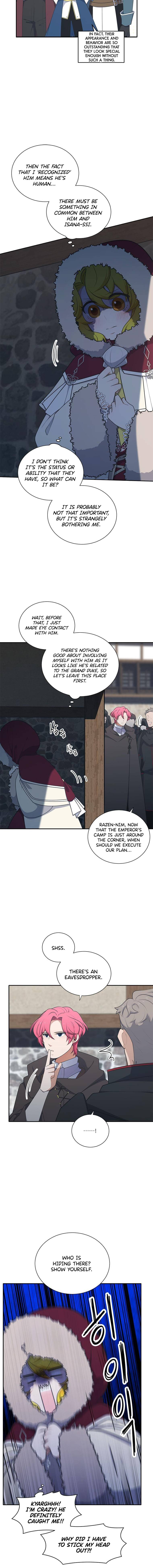 Elqueeness Chapter 205 - Page 13
