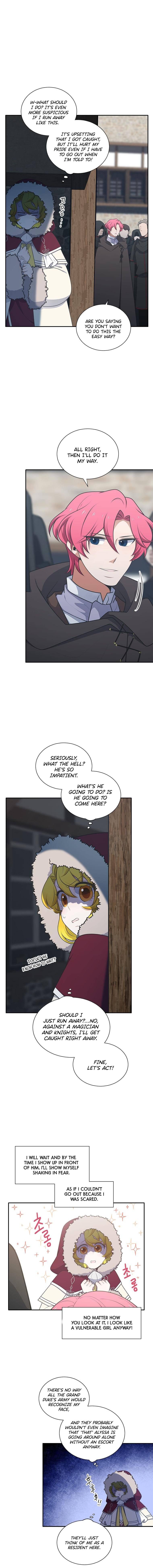 Elqueeness Chapter 205 - Page 14