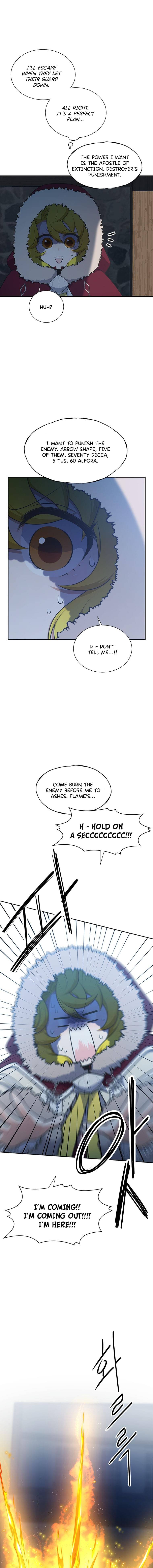 Elqueeness Chapter 205 - Page 15
