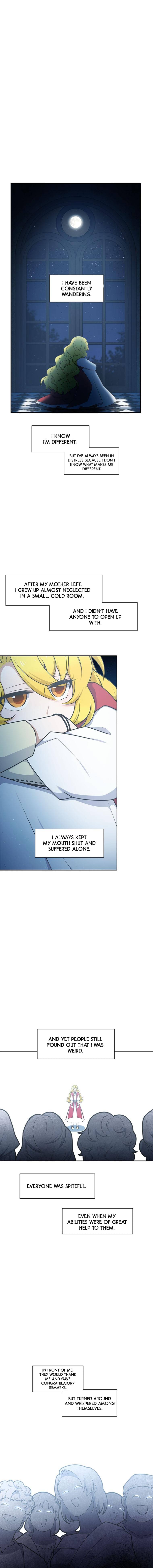Elqueeness Chapter 205 - Page 2