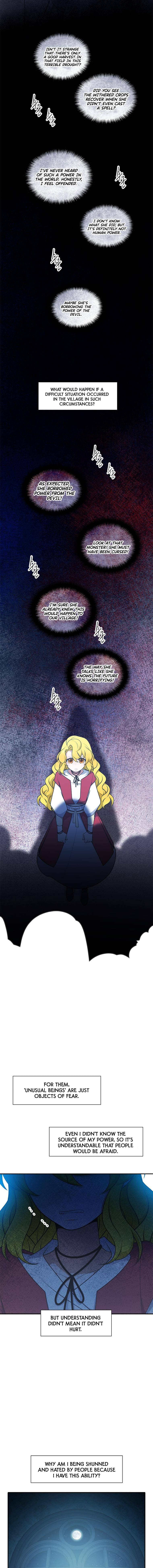 Elqueeness Chapter 205 - Page 3