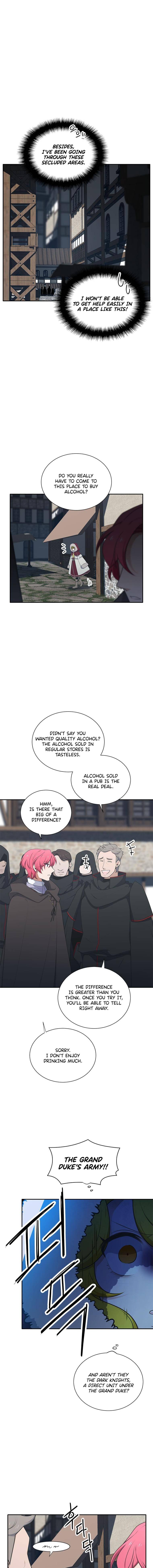 Elqueeness Chapter 205 - Page 8