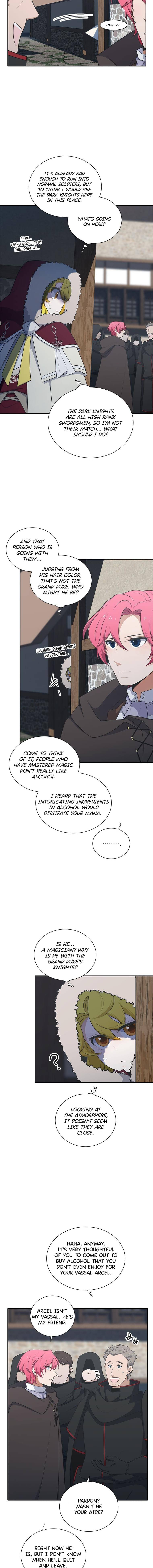 Elqueeness Chapter 205 - Page 9