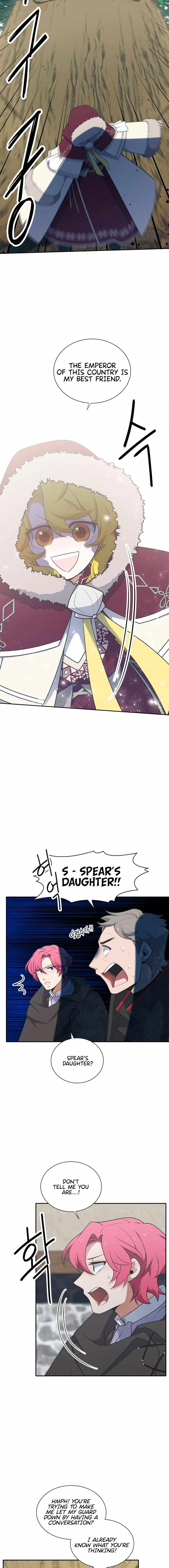 Elqueeness Chapter 206 - Page 9