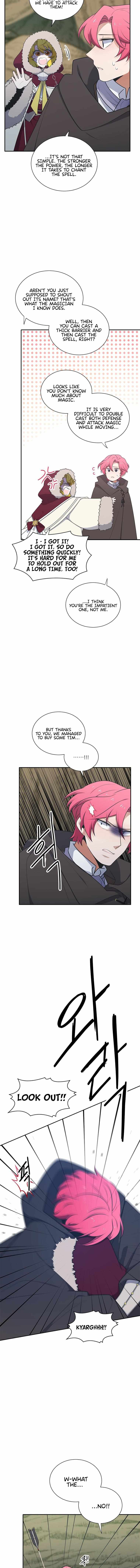 Elqueeness Chapter 207 - Page 11