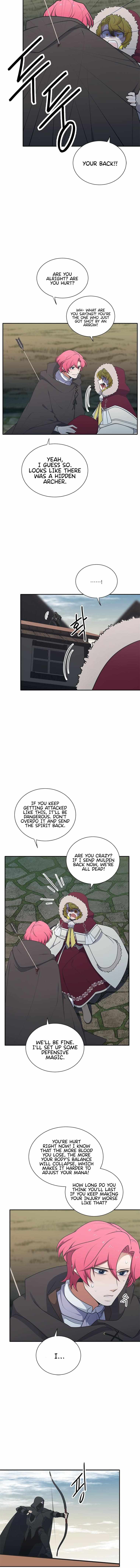 Elqueeness Chapter 207 - Page 12