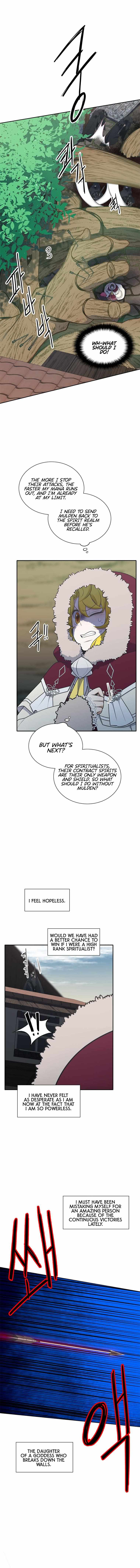 Elqueeness Chapter 207 - Page 13
