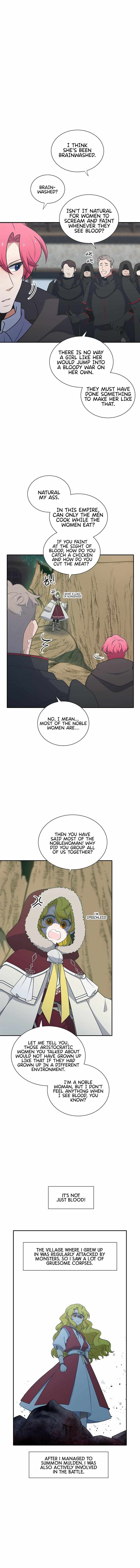 Elqueeness Chapter 207 - Page 2