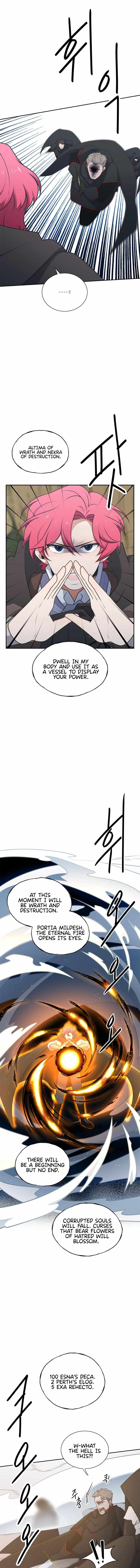Elqueeness Chapter 207 - Page 6