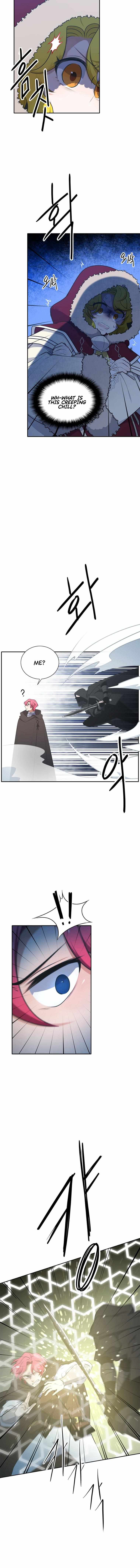 Elqueeness Chapter 207 - Page 9
