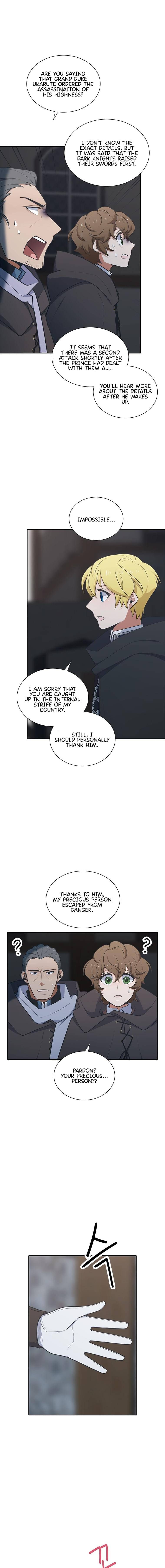 Elqueeness Chapter 209 - Page 13