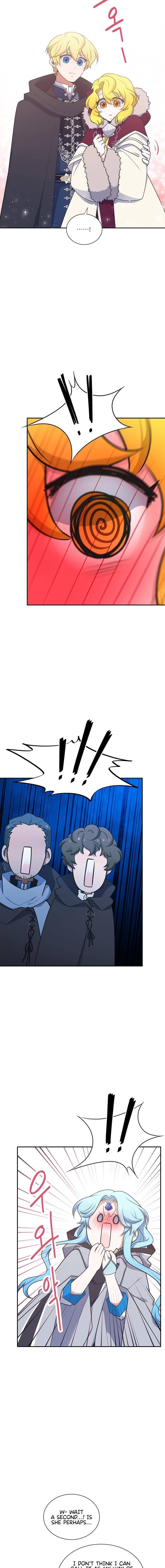 Elqueeness Chapter 209 - Page 14