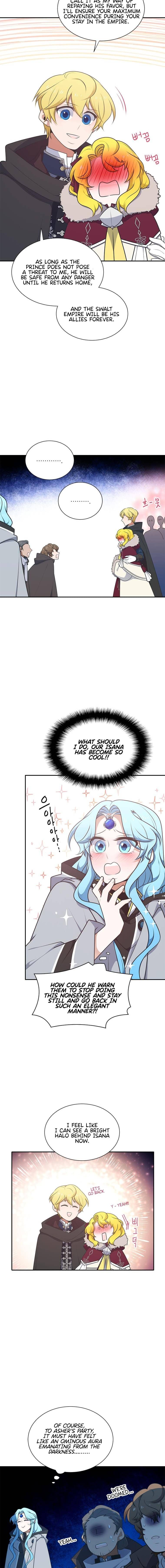 Elqueeness Chapter 209 - Page 15