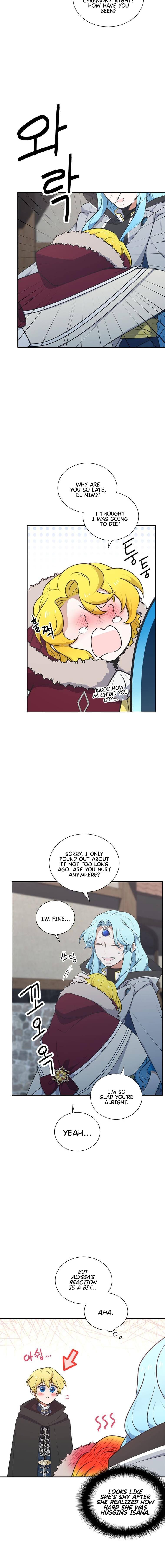 Elqueeness Chapter 209 - Page 4