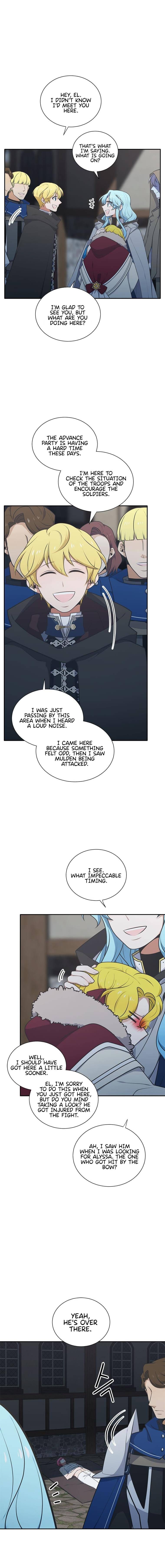 Elqueeness Chapter 209 - Page 5