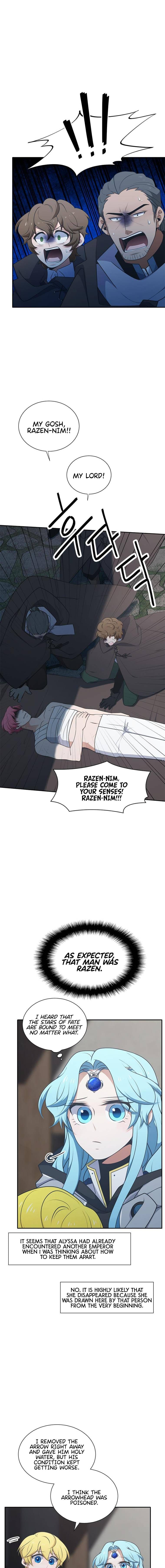 Elqueeness Chapter 209 - Page 6
