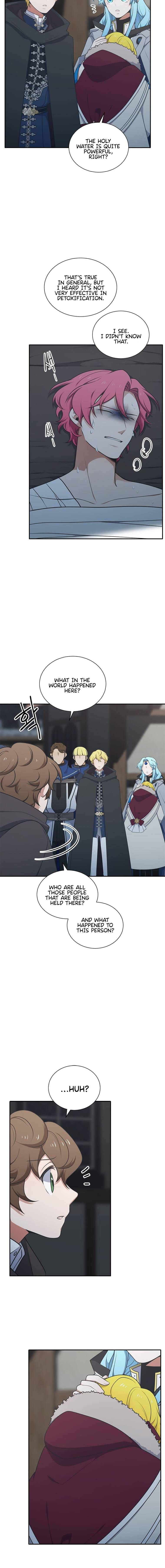 Elqueeness Chapter 209 - Page 7