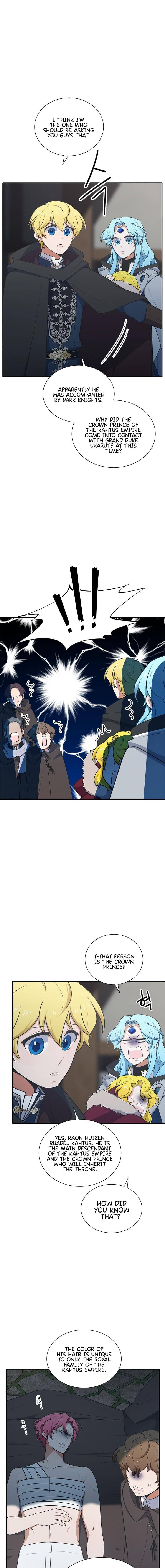Elqueeness Chapter 209 - Page 8
