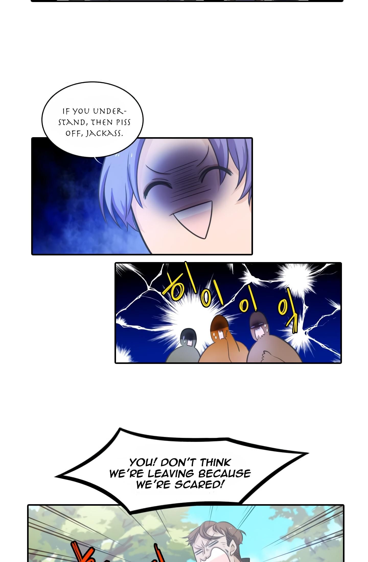 Elqueeness Chapter 21 - Page 13