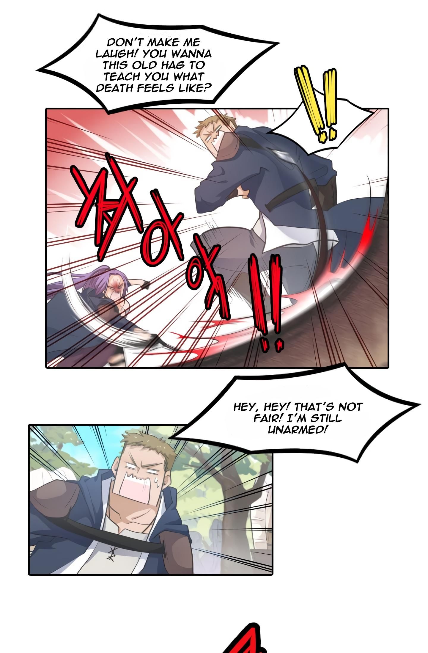 Elqueeness Chapter 21 - Page 15