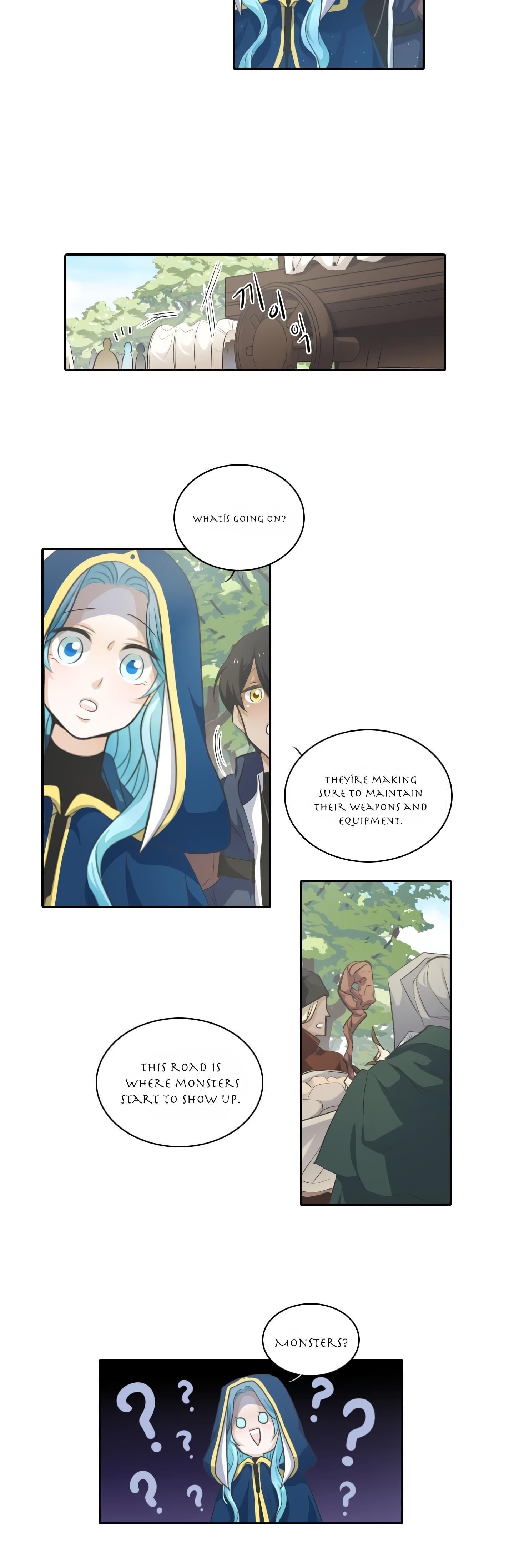 Elqueeness Chapter 21 - Page 19