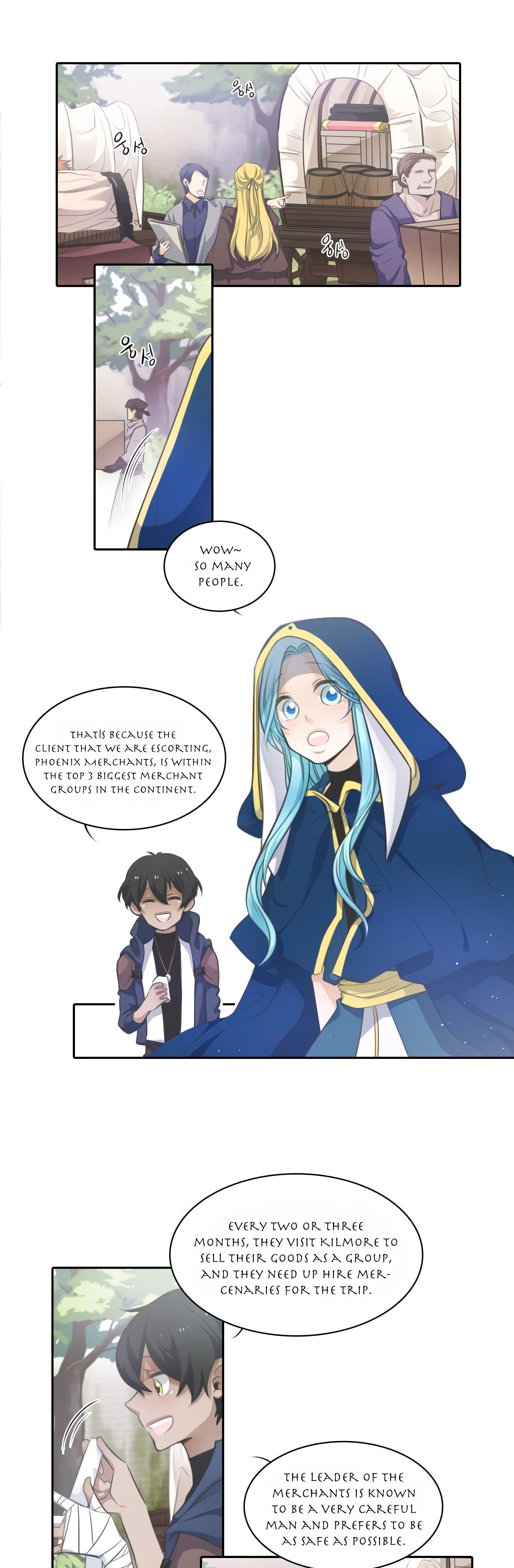 Elqueeness Chapter 21 - Page 2