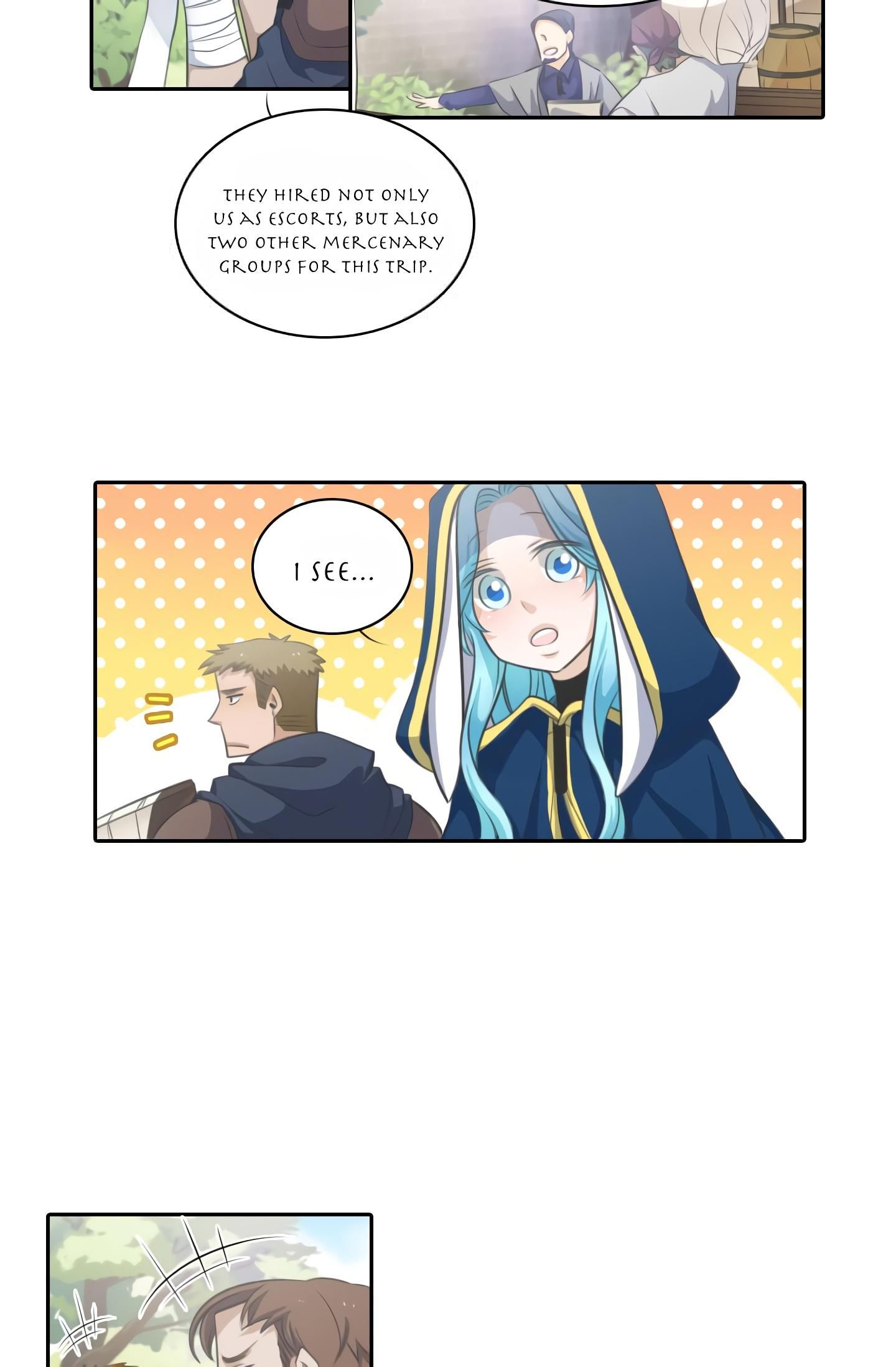 Elqueeness Chapter 21 - Page 3