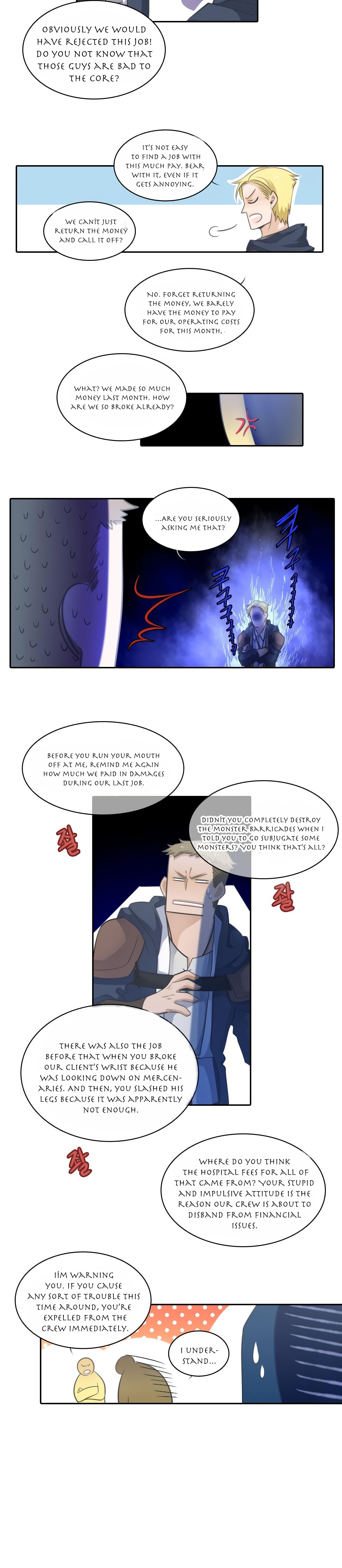 Elqueeness Chapter 21 - Page 5
