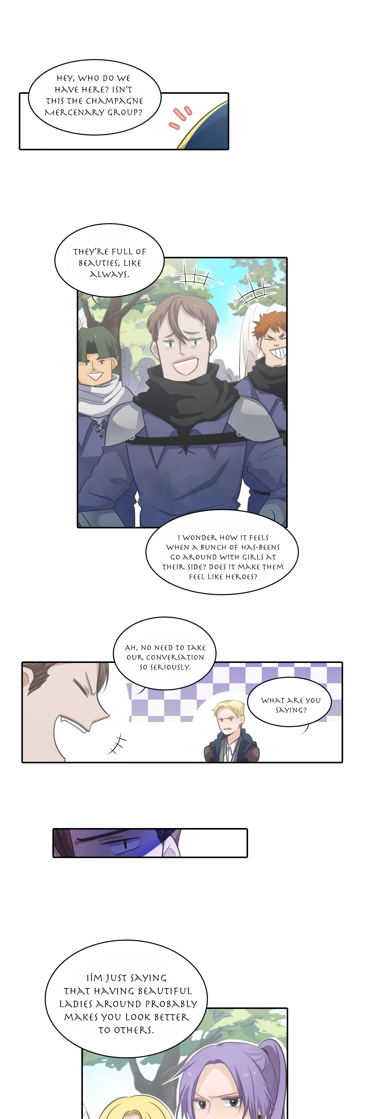 Elqueeness Chapter 21 - Page 7