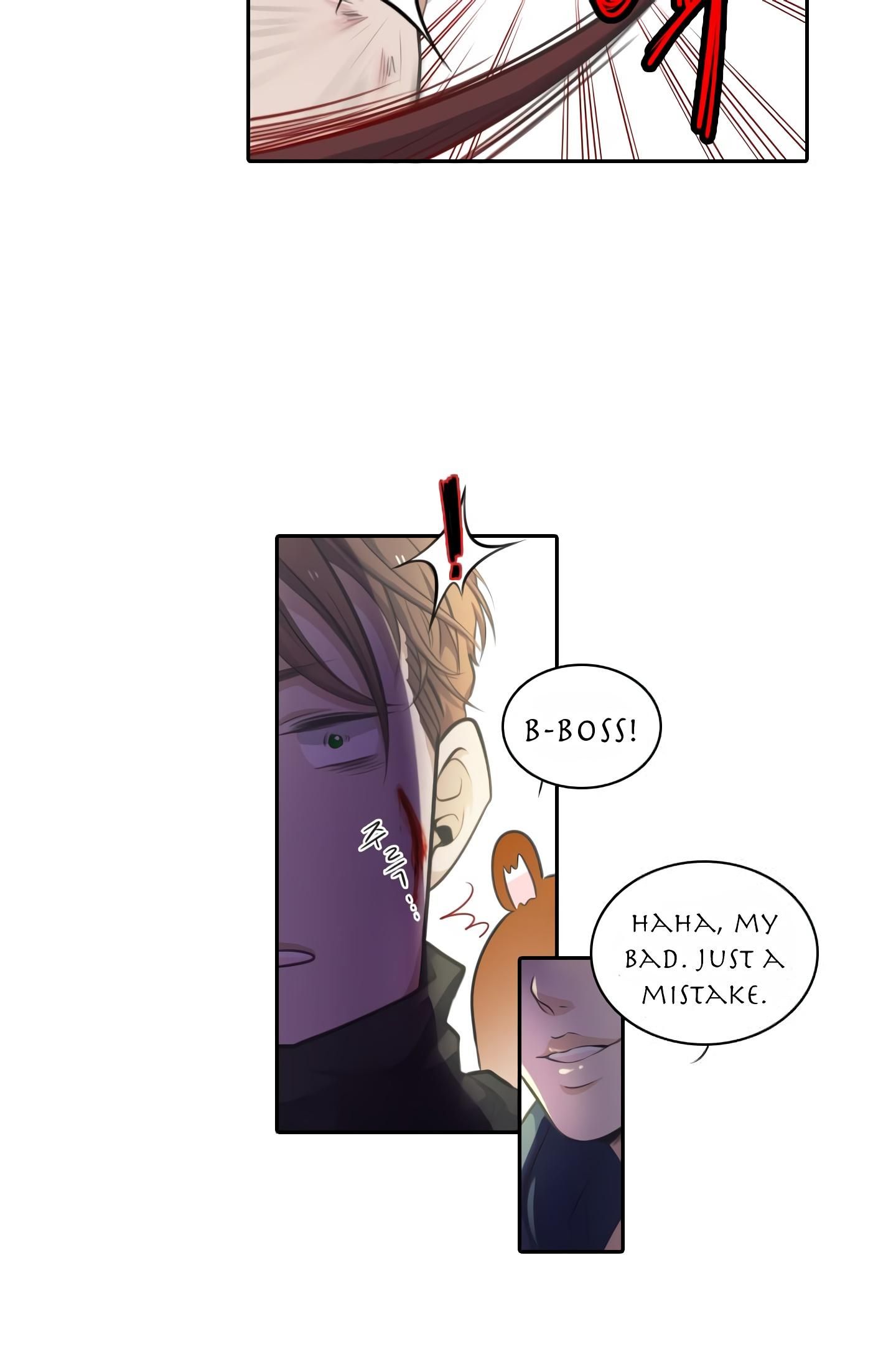 Elqueeness Chapter 21 - Page 9