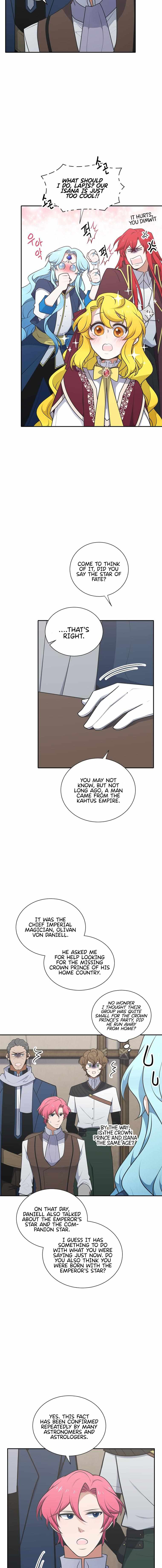 Elqueeness Chapter 210 - Page 10