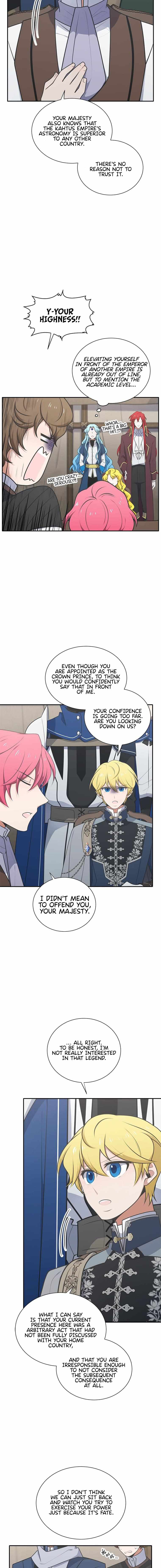 Elqueeness Chapter 210 - Page 11
