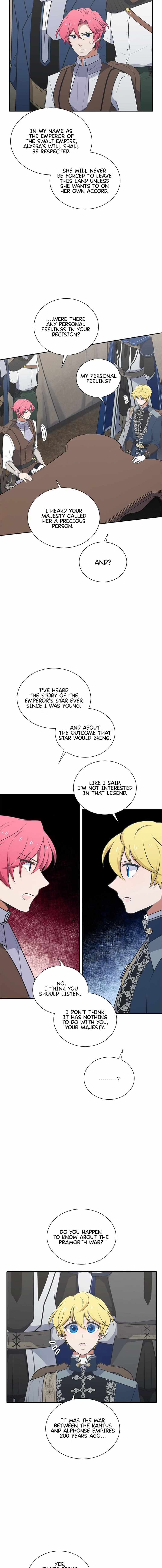 Elqueeness Chapter 210 - Page 12