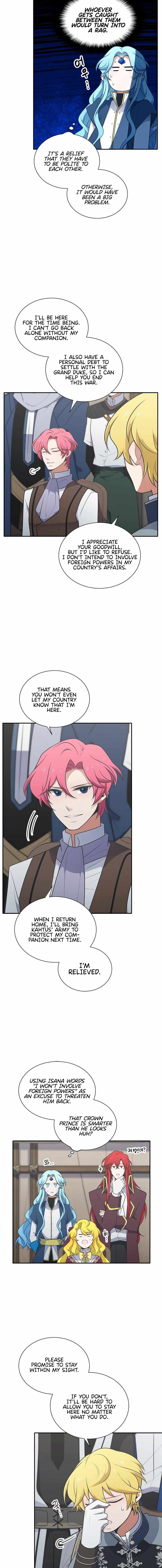 Elqueeness Chapter 210 - Page 15