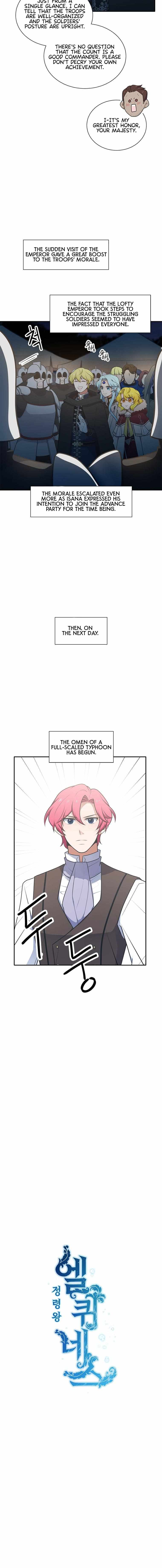 Elqueeness Chapter 210 - Page 3