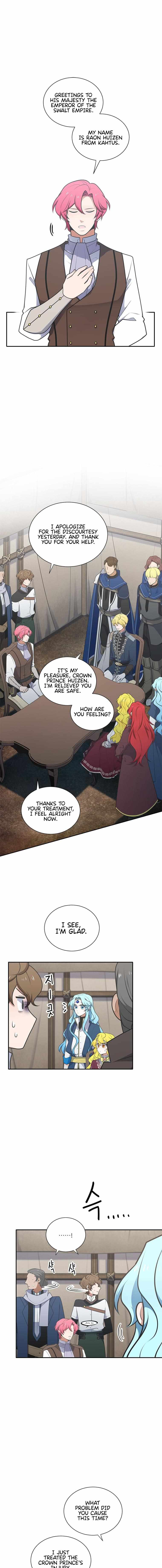 Elqueeness Chapter 210 - Page 4