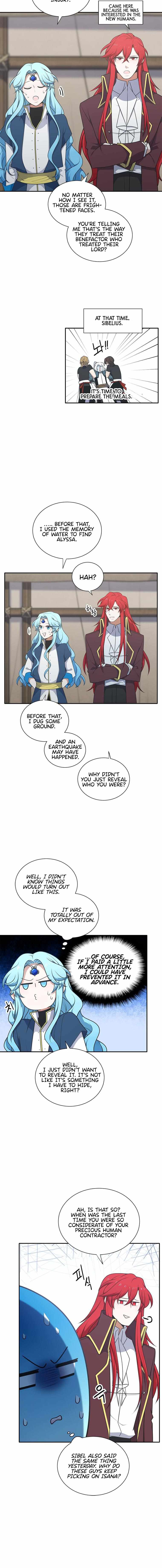 Elqueeness Chapter 210 - Page 5