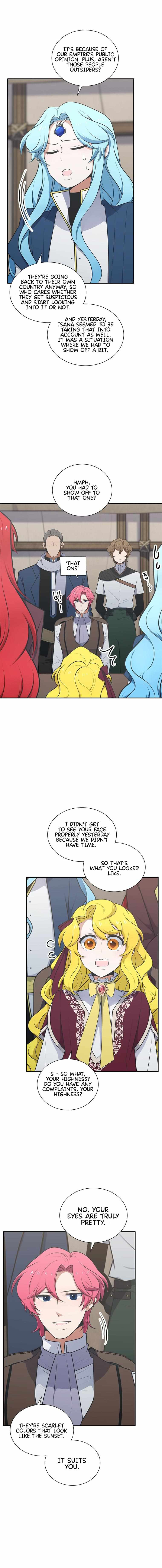 Elqueeness Chapter 210 - Page 6