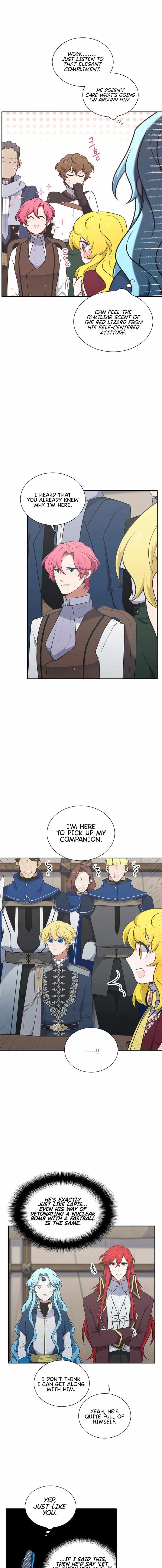 Elqueeness Chapter 210 - Page 7
