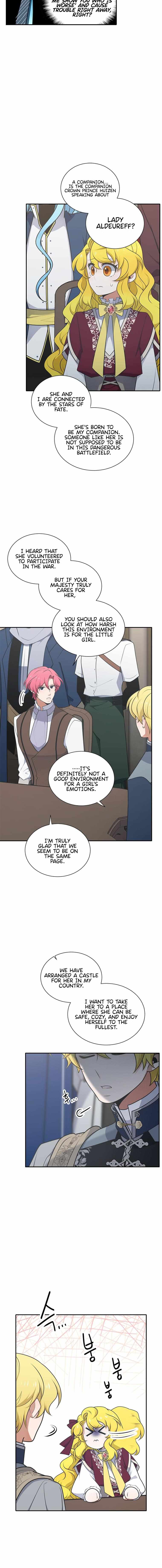 Elqueeness Chapter 210 - Page 8