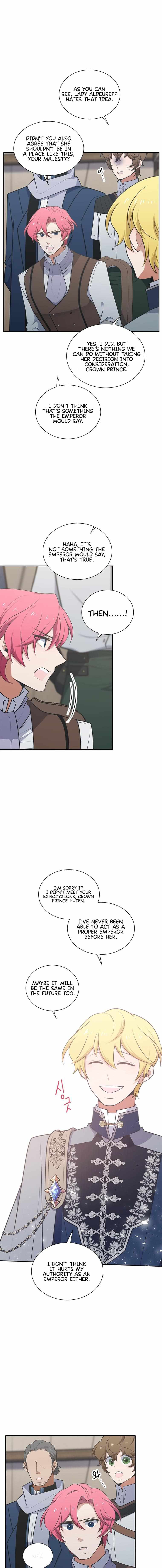 Elqueeness Chapter 210 - Page 9