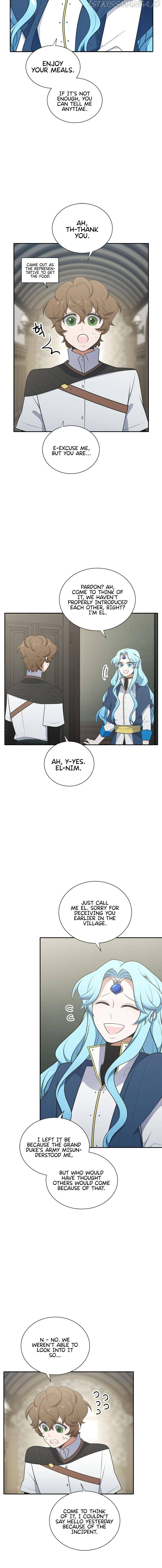 Elqueeness Chapter 211 - Page 10